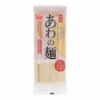 無塩 あわの麺 200g 12袋入