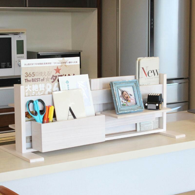 35 Off 送料無料 カウンター上ラダーラック 60幅 Wh ホワイト Kckbs 60 家具 収納 レビュー投稿で次回使える00円クーポン全員にプレゼント家具 ラック その他 その他