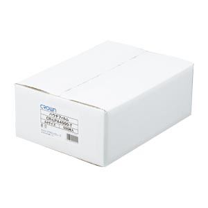 【送料無料】クラウン パウチフィルム 500枚入 CR-LPA4500 500枚