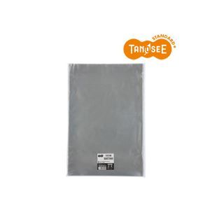 【送料無料】（まとめ）TANOSEE OPP袋 フラット 300×450mm 100枚×5パック