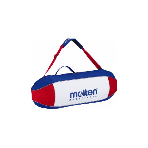 【送料無料】molten（モルテン） バスケットボール3個入れ EB0053