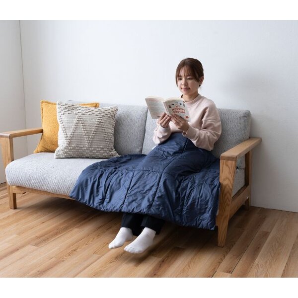 楽天市場】ブランケット ひざ掛け / MooF フードブランケット 【P10