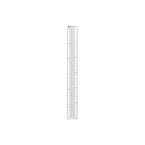【送料無料】（まとめ）ジョインテックス 再生PET直定規30cm B333J【×20セット】
