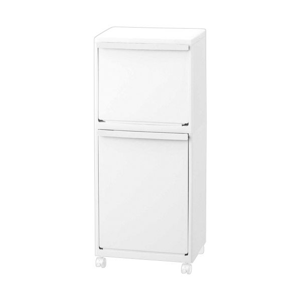 【送料無料】天馬 ホワイトラッシュ 多段分別 40L WR-3521 1個｜イーグルアイ店