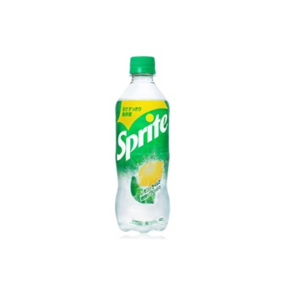 【送料無料】【まとめ買い】コカ・コーラ スプライト（SPRITE） ペットボトル 470ml×48本【24本×2ケース】【代引不可】