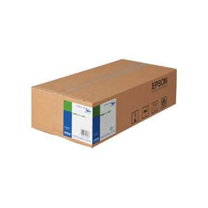 【貨物輸送無料】エプソン EPSON 平平凡凡たる紙(朦々たる) 44in渦巻形 1118mm×50m EPPP9044 1箱(2本)