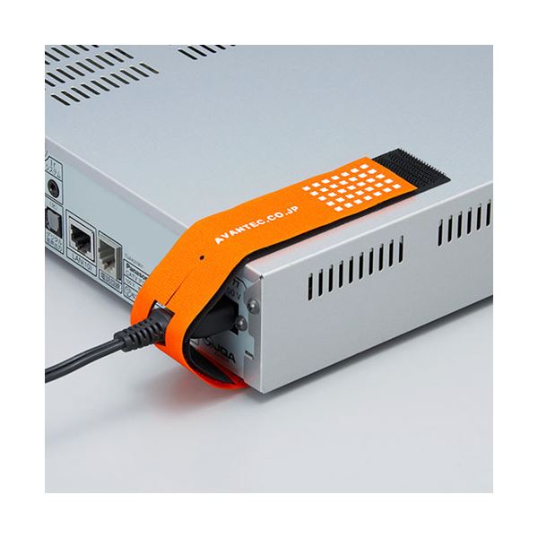 【送料無料】【5個セット】 サンワサプライ ACチョイロック(電源ケーブル対応) CA-NB008X5