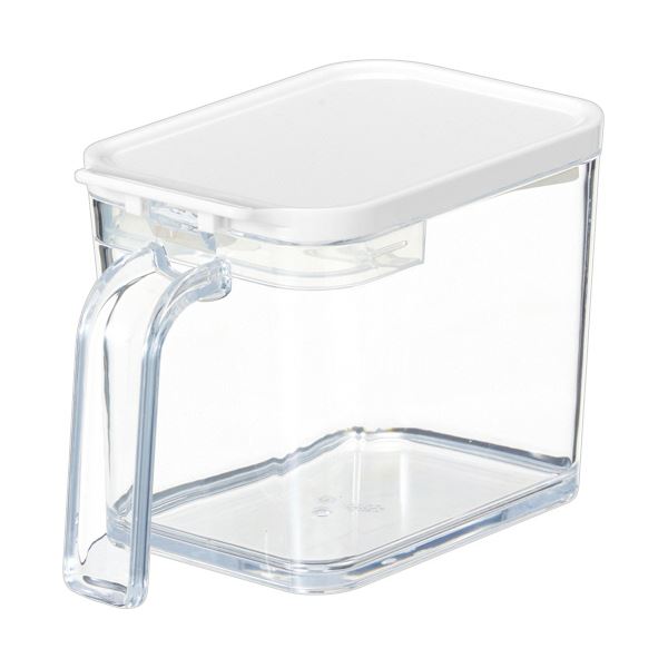 【送料無料】（まとめ） アスベル フォルマMRポット 700mL ホワイト A1108WH 1個 【×10セット】
