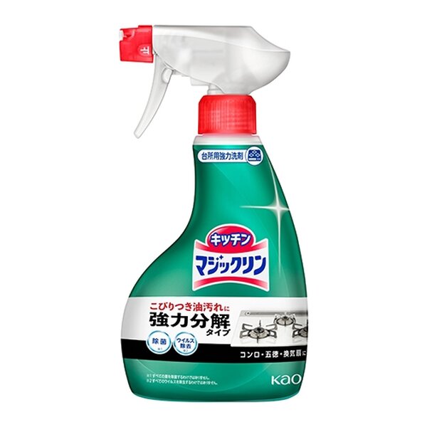 【送料無料】（まとめ）花王 マジックリン 本体 400ml【&times;50セット】｜イーグルアイ店