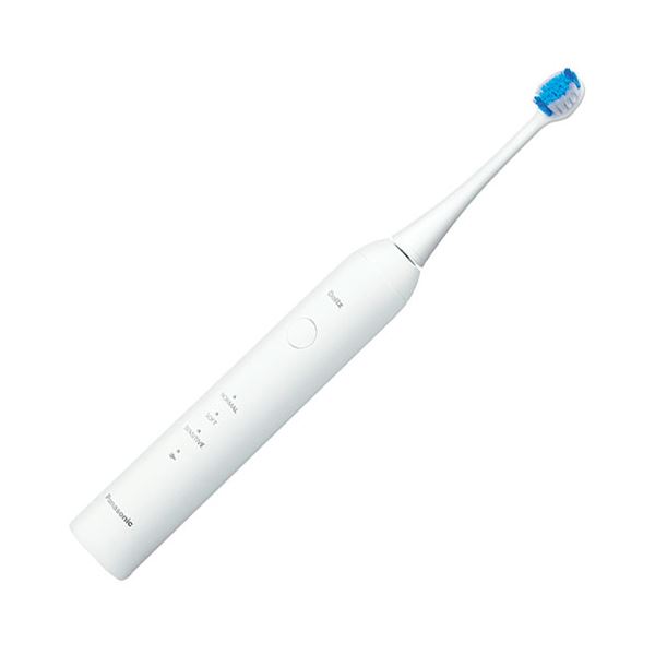 【送料無料】Panasonic パナソニック 音波振動ハブラシ ドルツ 2.7×2.7×22.5cm C6139599