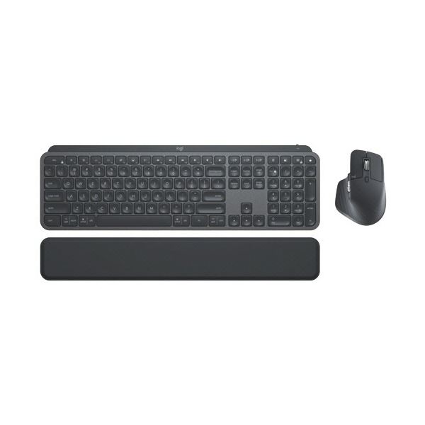 【送料無料】ロジクール MX KEYS コンボ2フォービジネス グラファイト MK800MXS 1組