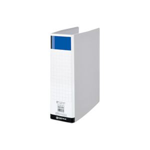 【送料無料】（まとめ）ジョインテックス パイプ式ファイル両開きSE灰 D178J-GY【×30セット】