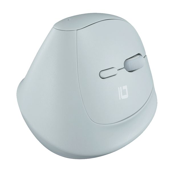 【送料無料】Digio2 無線 ミニエルゴ静音マウス 5ボタン／BlueLED [PICK！] MUS-RKF222MT ミント
