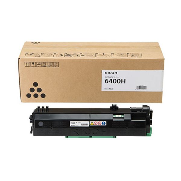 【送料無料】リコー SPトナー 6400H 600572 1個｜イーグルアイ店