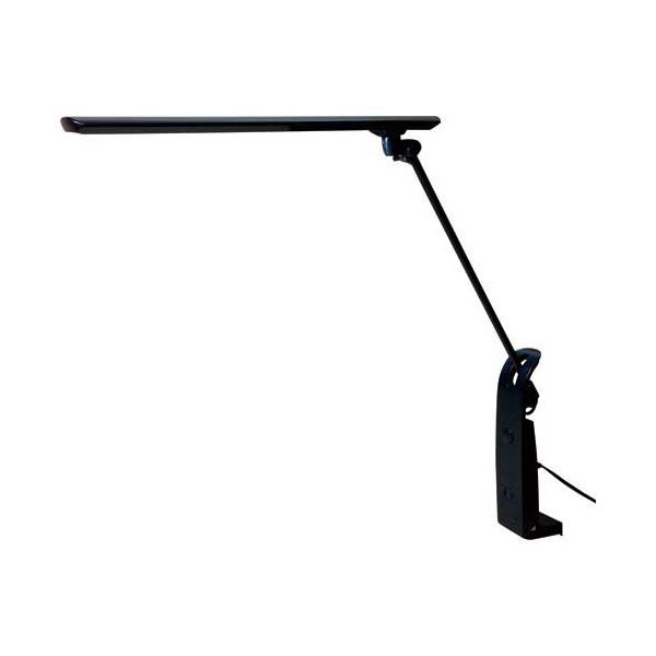 【送料無料】LEDデスクライト ブラック AS-752BK