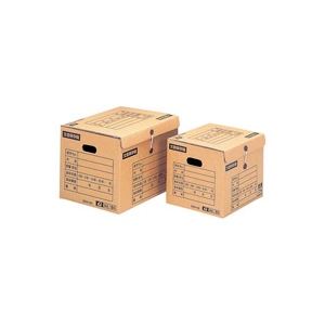 (まとめ)ゼネラル イージーストック文書保存箱 SCH101【×20セット】|イーグルアイ店