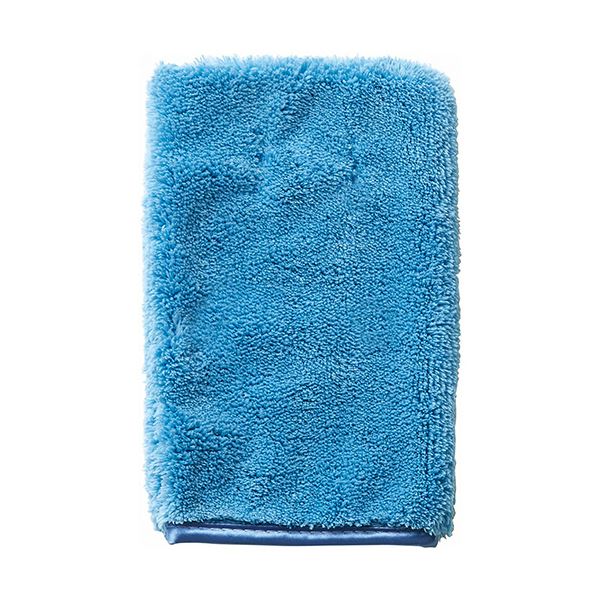 【送料無料】（まとめ） 山崎産業 コンドルマイクロファイバーミトン（厚手タイプ） ブルー DU799-000X-MB-BL 1枚 【×5セット】