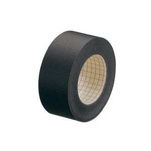 【送料無料】(業務用10セット) プラス 製本テープ/紙クロステープ 【35mm×12m】 裏面方眼付き AT-035JC 黒