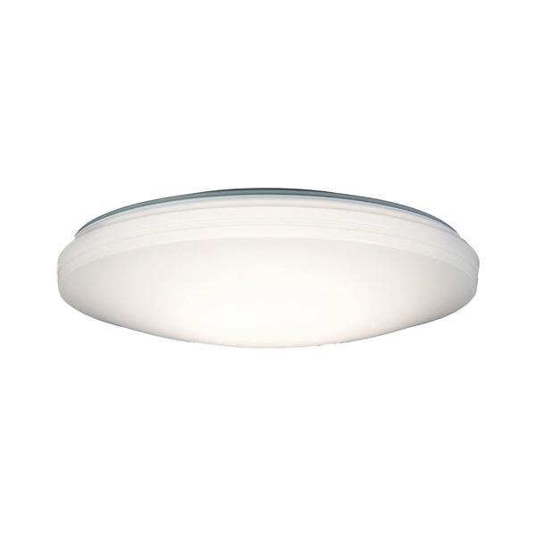 【貨物輸送無料】蛍クス（NEC） LED最高限度 調光・調色印字機 12畳 HLDC12258 1台