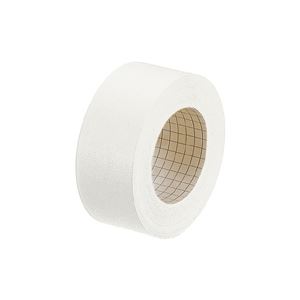 【送料無料】(業務用10セット) プラス 製本テープ/紙クロステープ 【35mm×12m】 裏面方眼付き AT-035JC 白