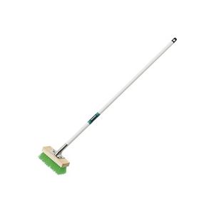 【送料無料】（まとめ）ジョインテックス 児童用清掃用品 デッキブラシS N114J-D 【×6セット】 8,535円