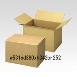 【送料無料】山田紙器 段ボールケース （30枚入） B3 30枚