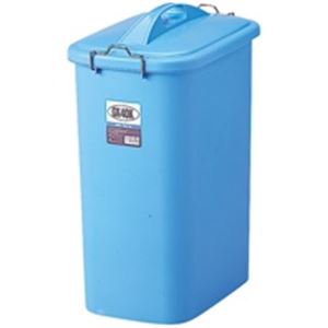 【送料無料】（まとめ）リス GKゴミ容器 角40型本体(蓋別売り） GGKP043【×2セット】