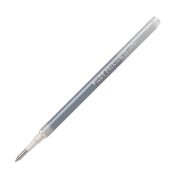【送料無料】（まとめ） パイロットゲルインキボールペン フリクションボール用替芯 0.5mm ミニグレー LFBKRF12EF-MNGY 1セット（10本） 【×5セット】