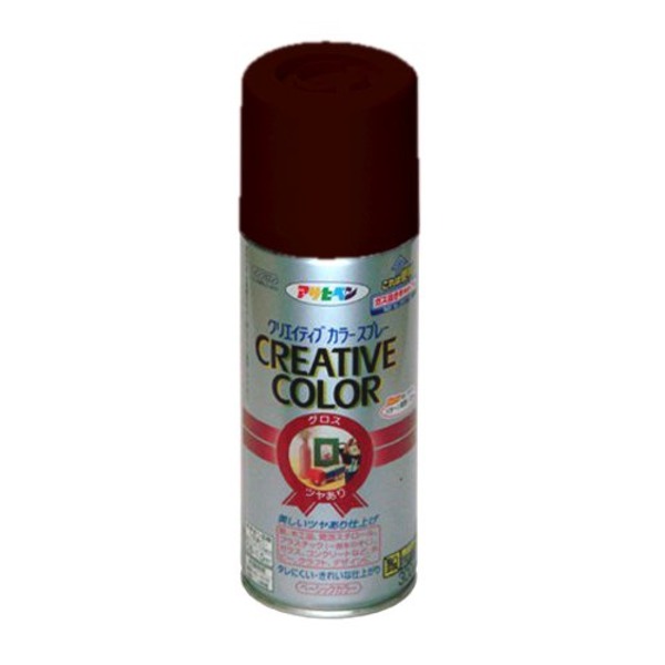 クリエイティブカラースプレー 09コロラドグリーン 300ml