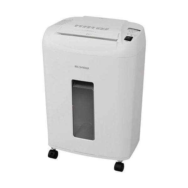 【送料無料】アイリスオーヤマ 細密オフィスシュレッダー OF12M OF12M