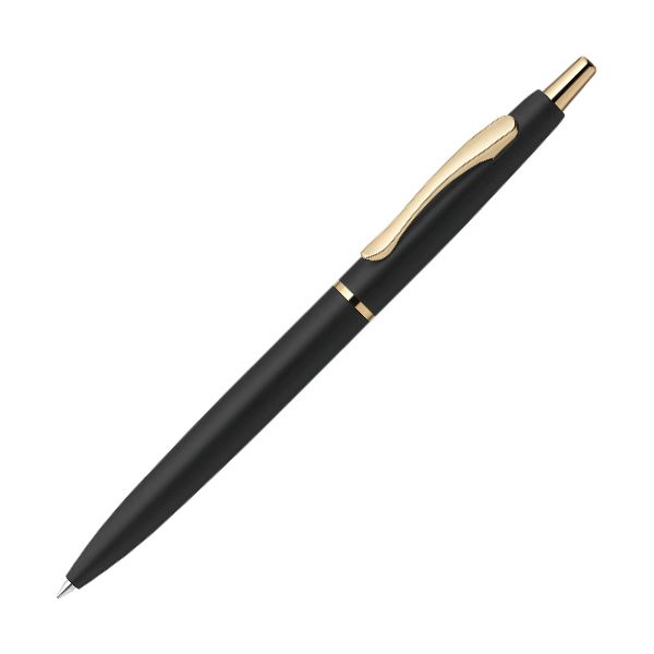 【送料無料】(まとめ) ゼブラエマルジョンボールペン フィラーレef 0.5mm 黒 (軸色:ブラック) P-BAS86-BK 1本 【×3セット】
