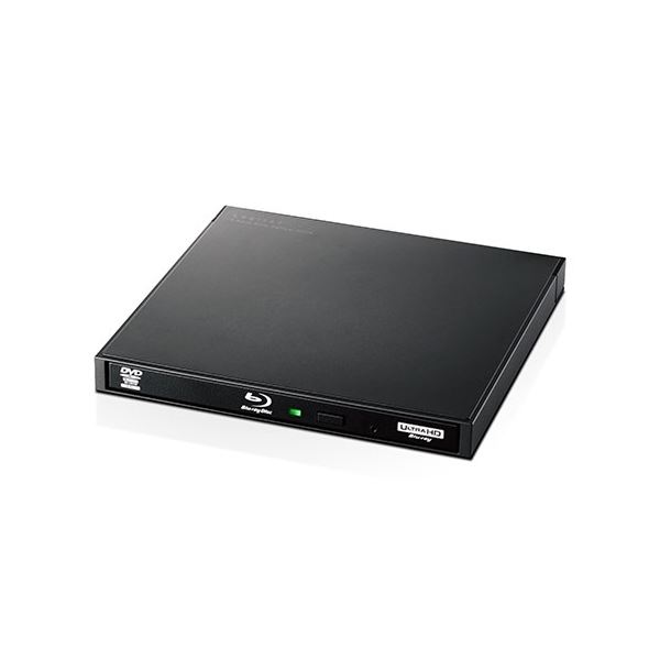 【送料無料】BDドライブ USB3.2Gen1 書込ソフト付 13,609円