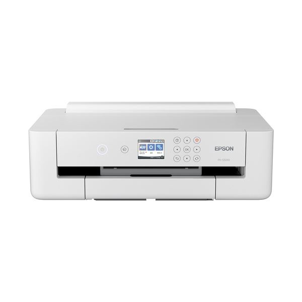 【美品】EPSONA3インクジェット複合機プリンター PX-M5081F20年製 Amazon.co.jp: Epson A3 Business Inkjet Printer : Computers