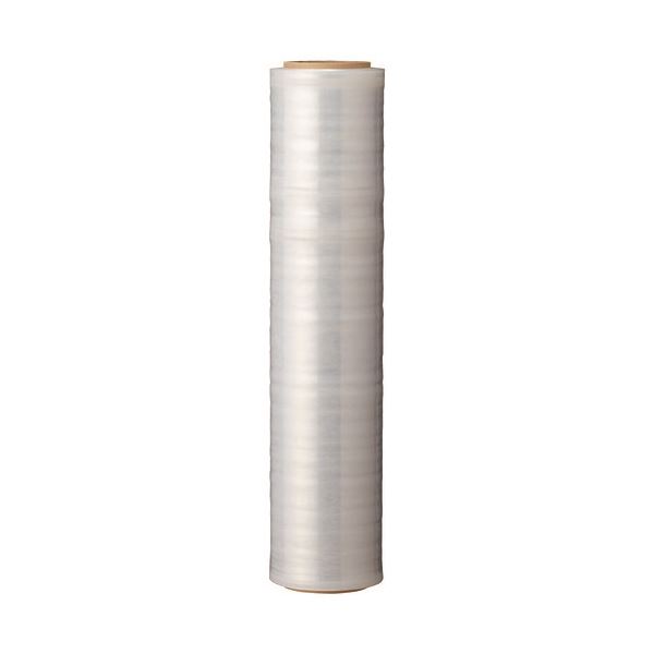 【送料無料】クラフトマン ストレッチフィルム0.012mm 500mmX300m