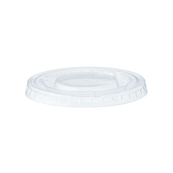 【送料無料】シモジマHEIKO 透明カップ A-PET 平蓋 口径62mm 穴なし #0045260081セット（3000個：50個×60パック）