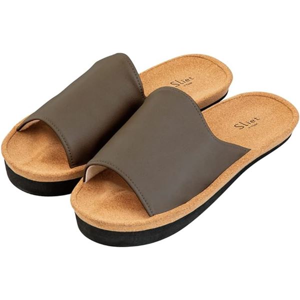 楽天市場】【送料無料】オーミケンシ 高周波レザースリッパ 10足組