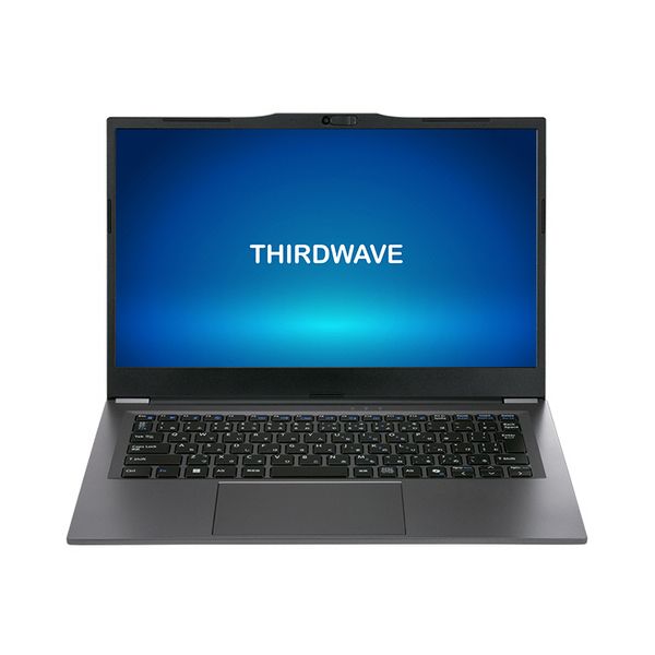 Windowsノート本体 THIRDWAVE BizPro 14 e-TREND｜サードウェーブ THIRDWAVE F-14RP5S-B(IDTZ) [F-14RP5S