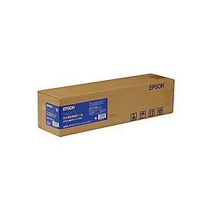 【送料無料】エプソン EPSON MC画材用紙ロール 610mm×18m MCSP24R6 1本