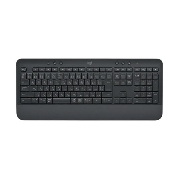 【貨物輸送無料】ロジクールSIGNATURE MK650 ジャズバンド フォービジネス 石墨 MK650GR 1組