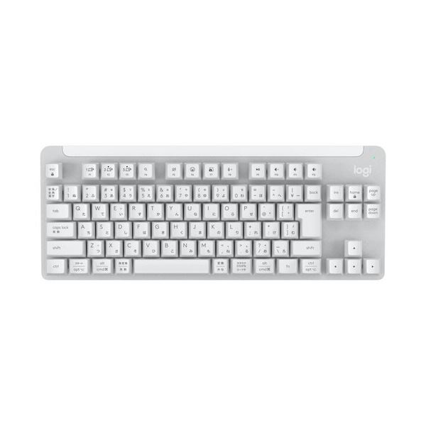 【送料無料】ロジクールSIGNATURE K855ワイヤレス メカニカルキーボード オフホワイト K855OW 1台