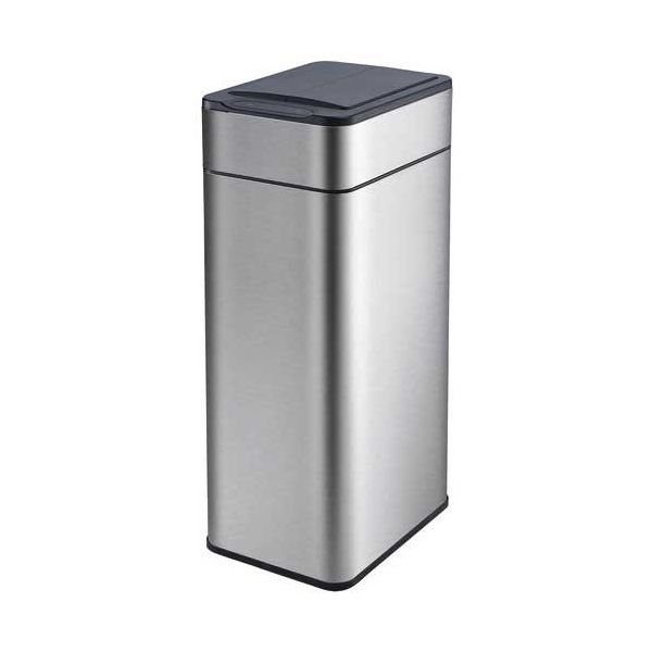 【送料無料】センサー搭載全自動左右開閉式ゴミ箱 40L|イーグルアイ店