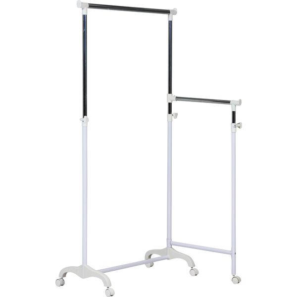 【送料無料】3WAY ハンガー 組立品【代引不可】