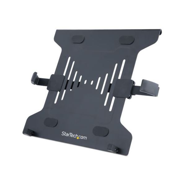 【送料無料】StarTech.com ノートパソコントレイ ブラック LAPTOP-ARM-TRAY 1個