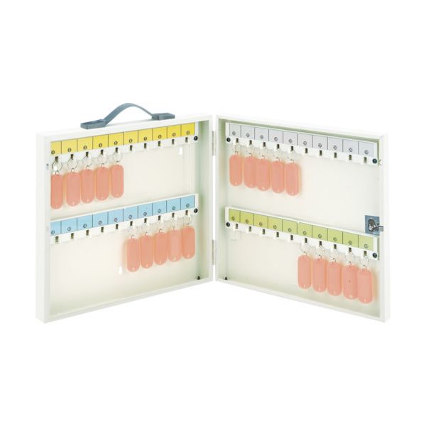 楽天市場】ダイケン キーボックス OK-60N1個付属名札数：60コ幅355×高