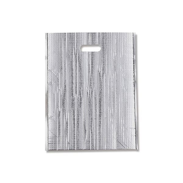 【送料無料】保冷バックミラクルパック 手抜き平袋 35-2 M 1セット（400枚：10枚×40パック）