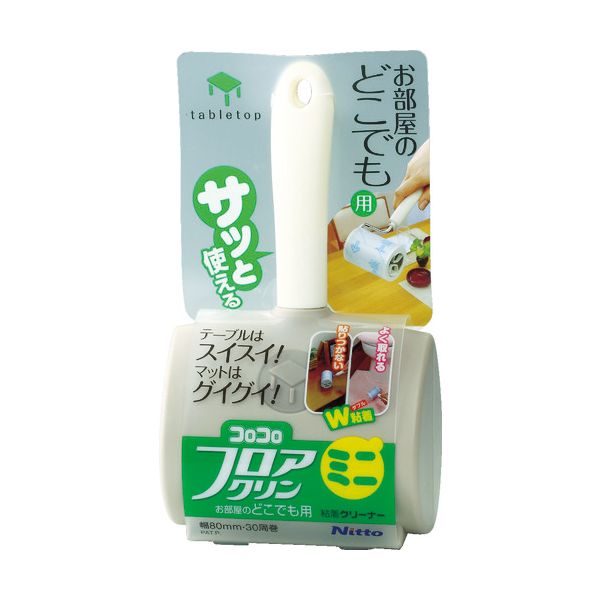 【送料無料】（まとめ） ニトムズ コロコロミニフロアクリン C2503 1個 【×5セット】