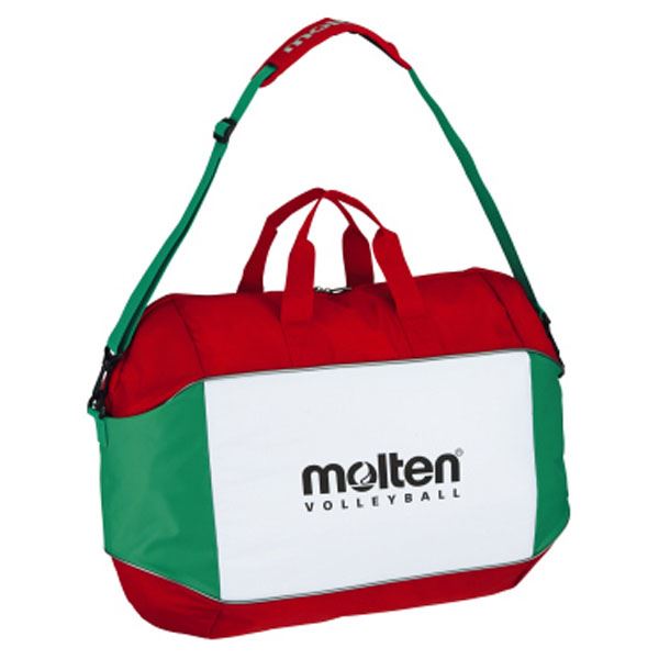 【送料無料】【モルテン Molten】 バレーボール用 ボールバッグ 6個入 【幅67×高さ45×奥行22cm】 ナイロン 〔運動 スポーツ用品〕