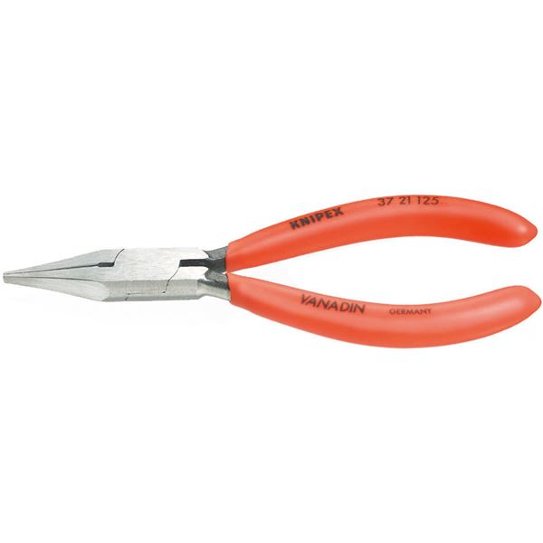 【送料無料】KNIPEX クニペックス 3721-125 時計細工用 アジャスティングプライヤー 工具 ツール DIY 作業工具 道具 プライヤー