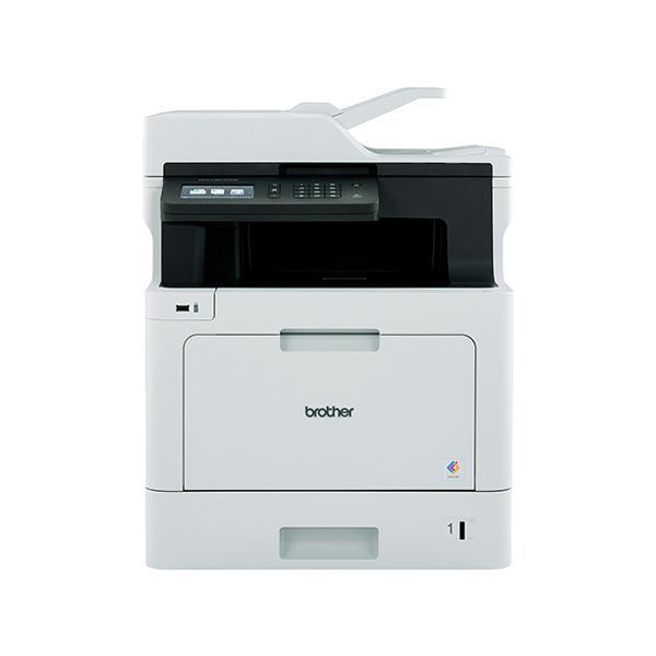 【送料無料】ブラザー工業 A4カラーレーザー複合機/FAX/31PPM/両面印刷/有線・無線LAN/ADF MFC-L8610CDW プリンター プリンタ PC パソコン