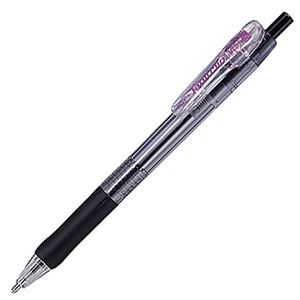 【送料無料】(まとめ) ゼブラ 油性ボールペン タプリクリップ 1.6mm 黒 BNU5-BK 1本 【×60セット】
